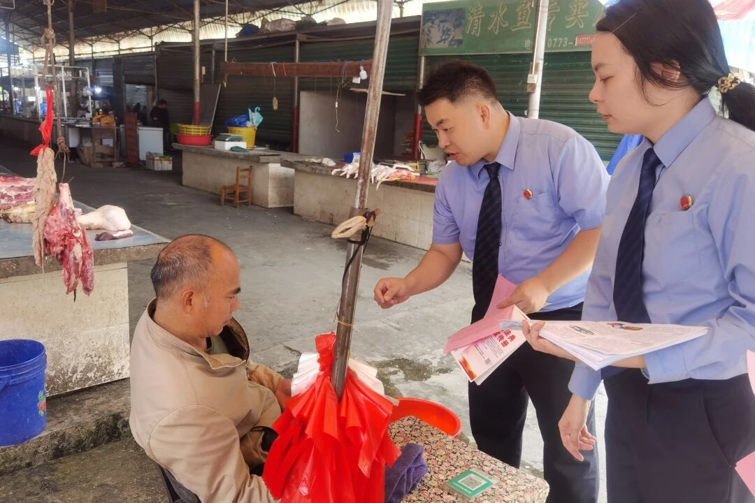 舌尖上的“检察哨”——广西桂林检察机关食品药品安全监督一线纪实